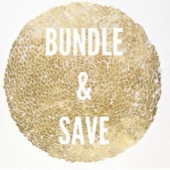 Bundle & Save - Picture 1 of 1